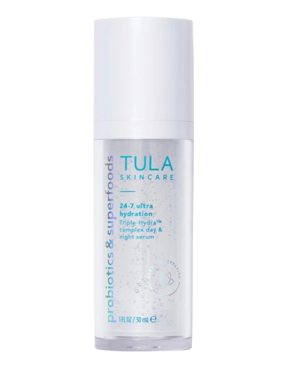 Tula Skincare 24-7 Ultra Hydration Triple-Hydra Complex Day & Night Serum NEW! - Picture 8 of 16